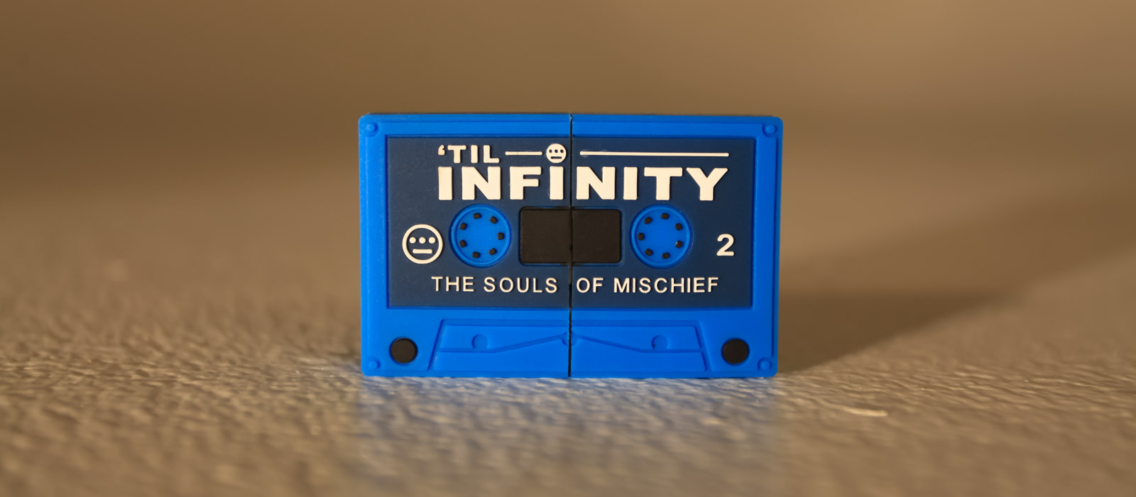 Souls Of Mischief Custom Flash Drive Cassette Tape 2