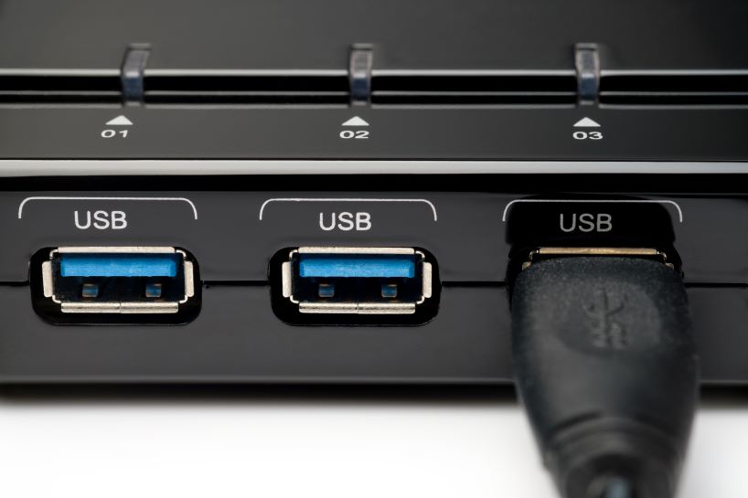 usb 2 vs usb 3 plug