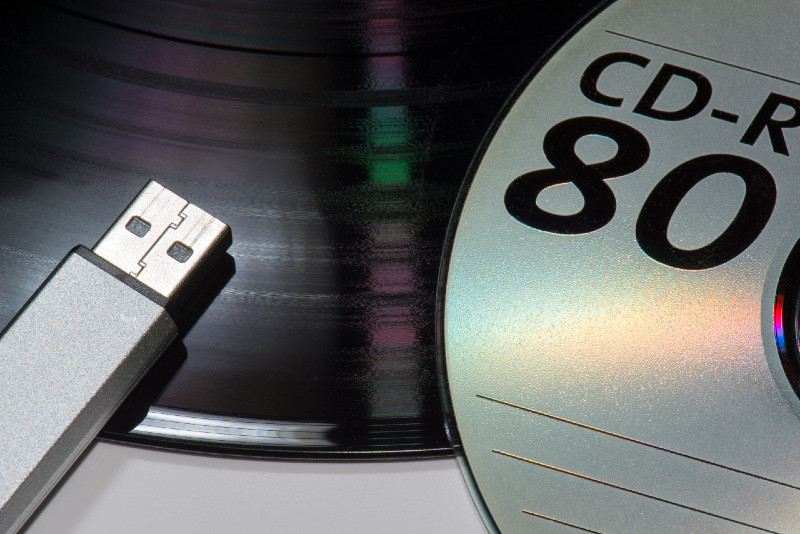 How To Use Custom USB Drives For Music