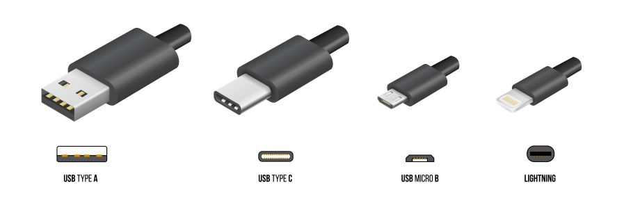 What Does USB-C Port Look Like?