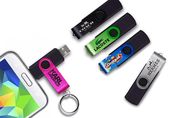 The best iPhone/iPad USB flash drives with Lightning connectors