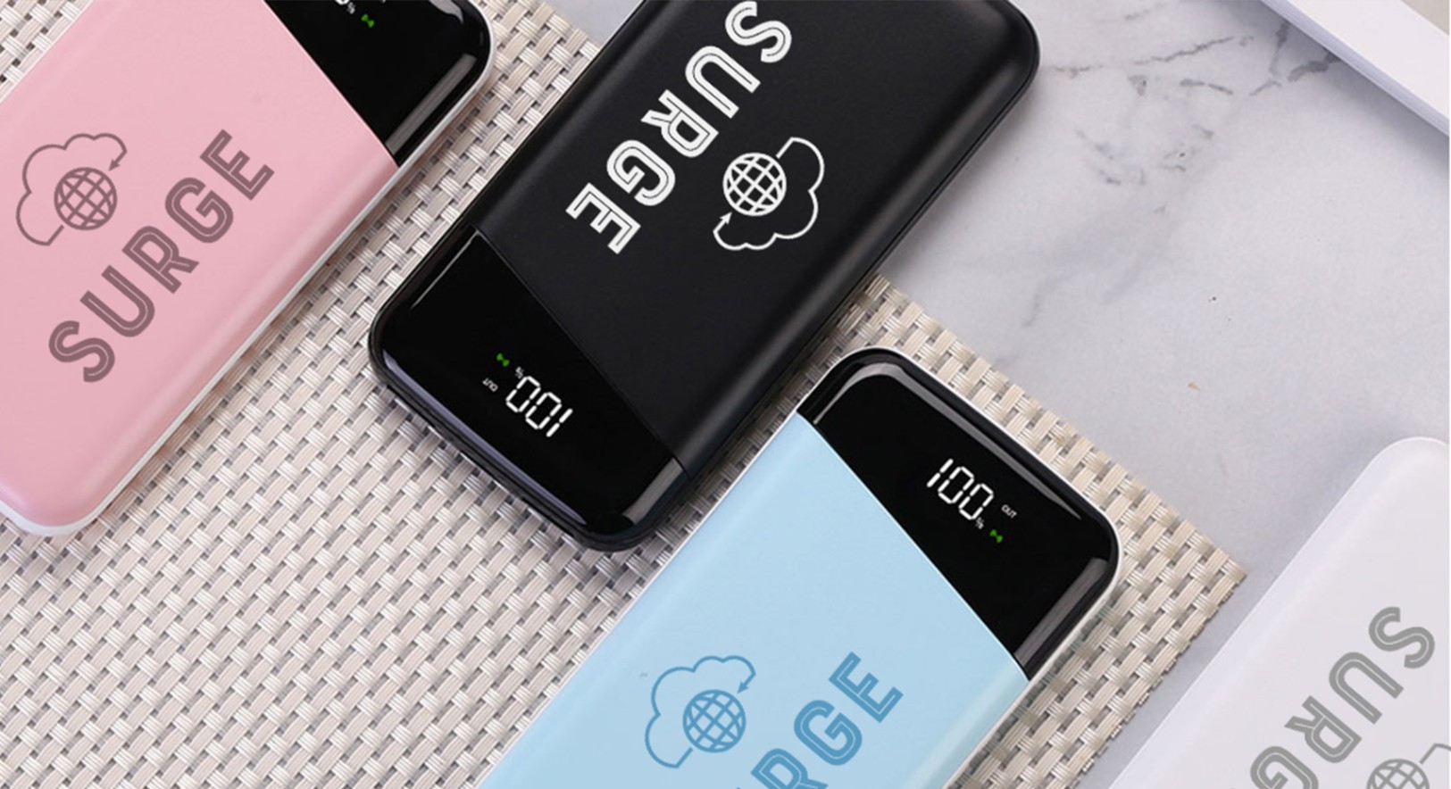 Custom Power Banks