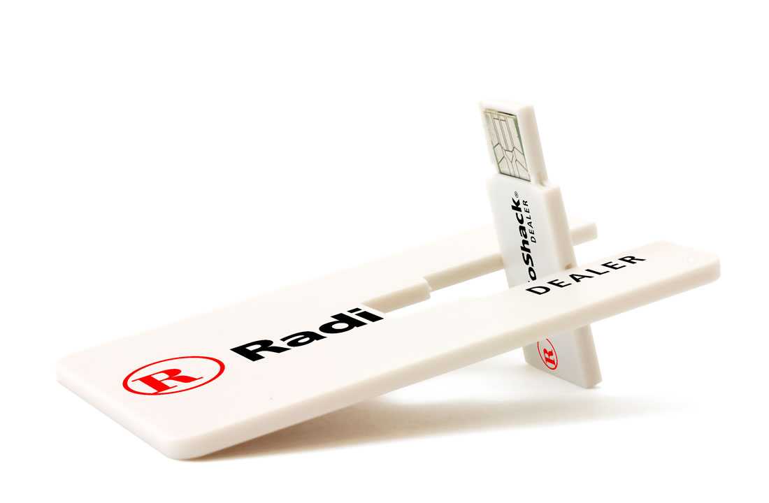 USB Slap Bracelet - USB Canada